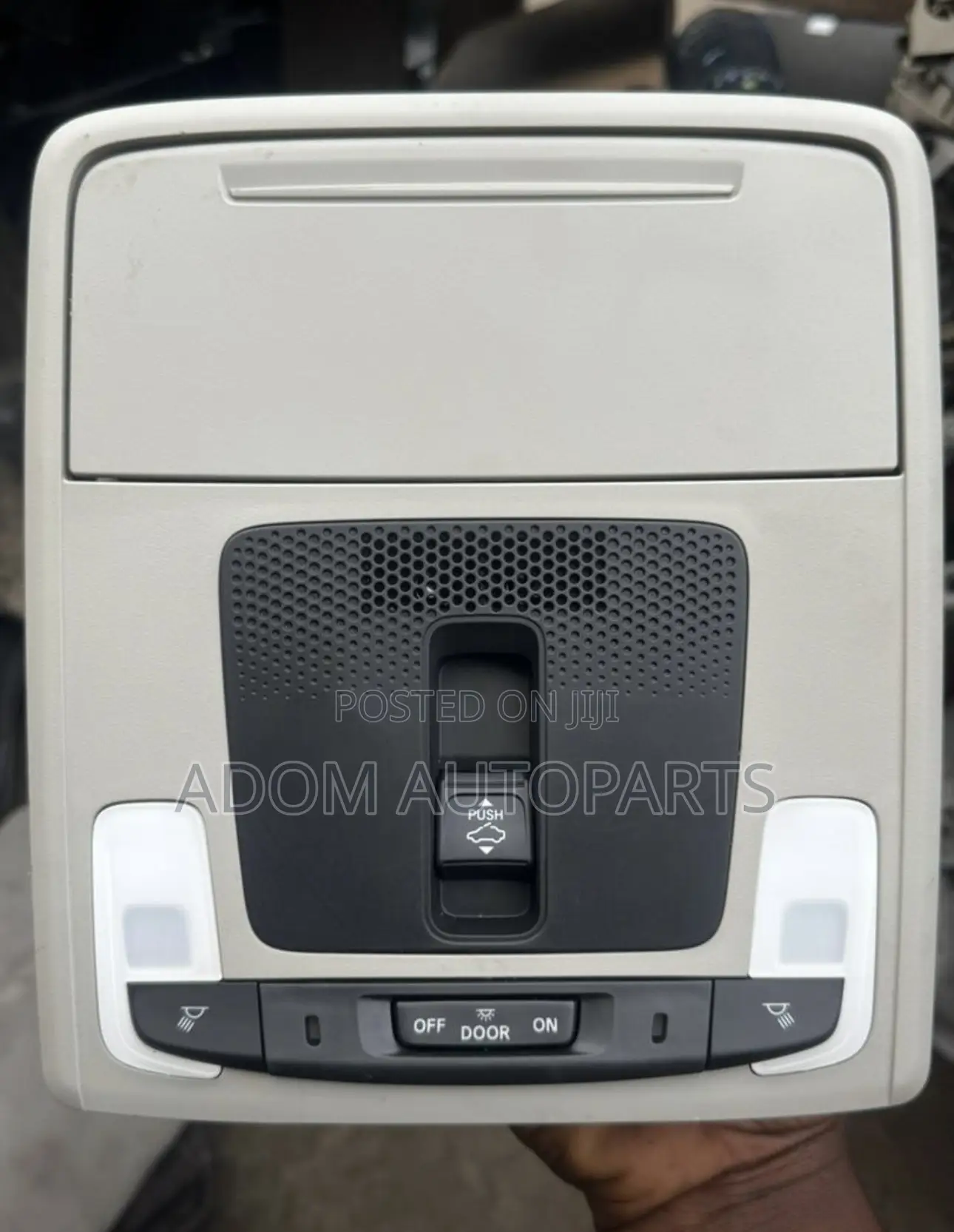 Honda Crv Sunroof Light Switch 2023 2024 2025