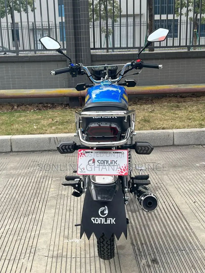 New Sonlink SL125-CG 2024