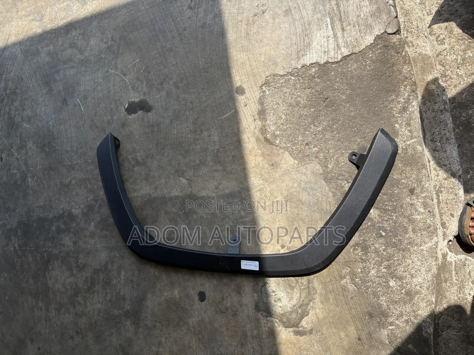 Toyota Rav4 Fender Moulding 2019 2020 2021 2022 2023