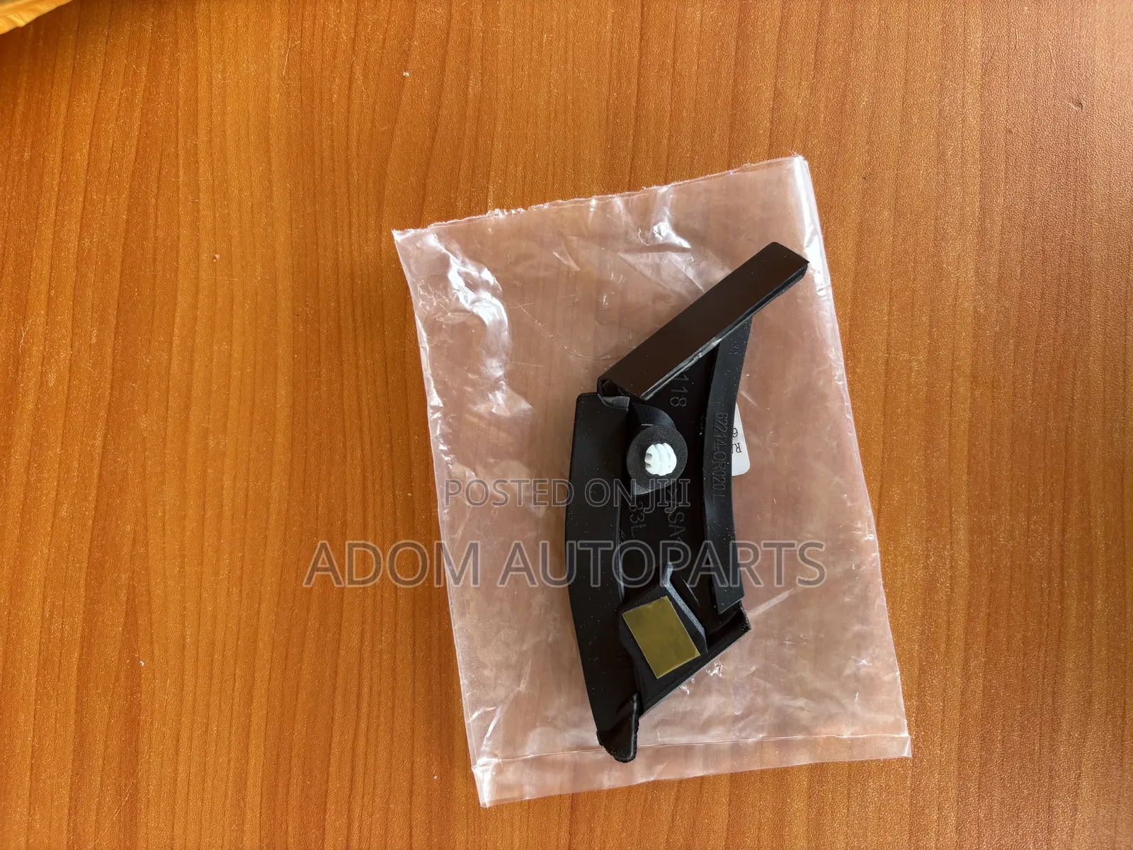 Toyota Rav4 Pillar Trim Panel Cover Pad Moulding 2019 -2023