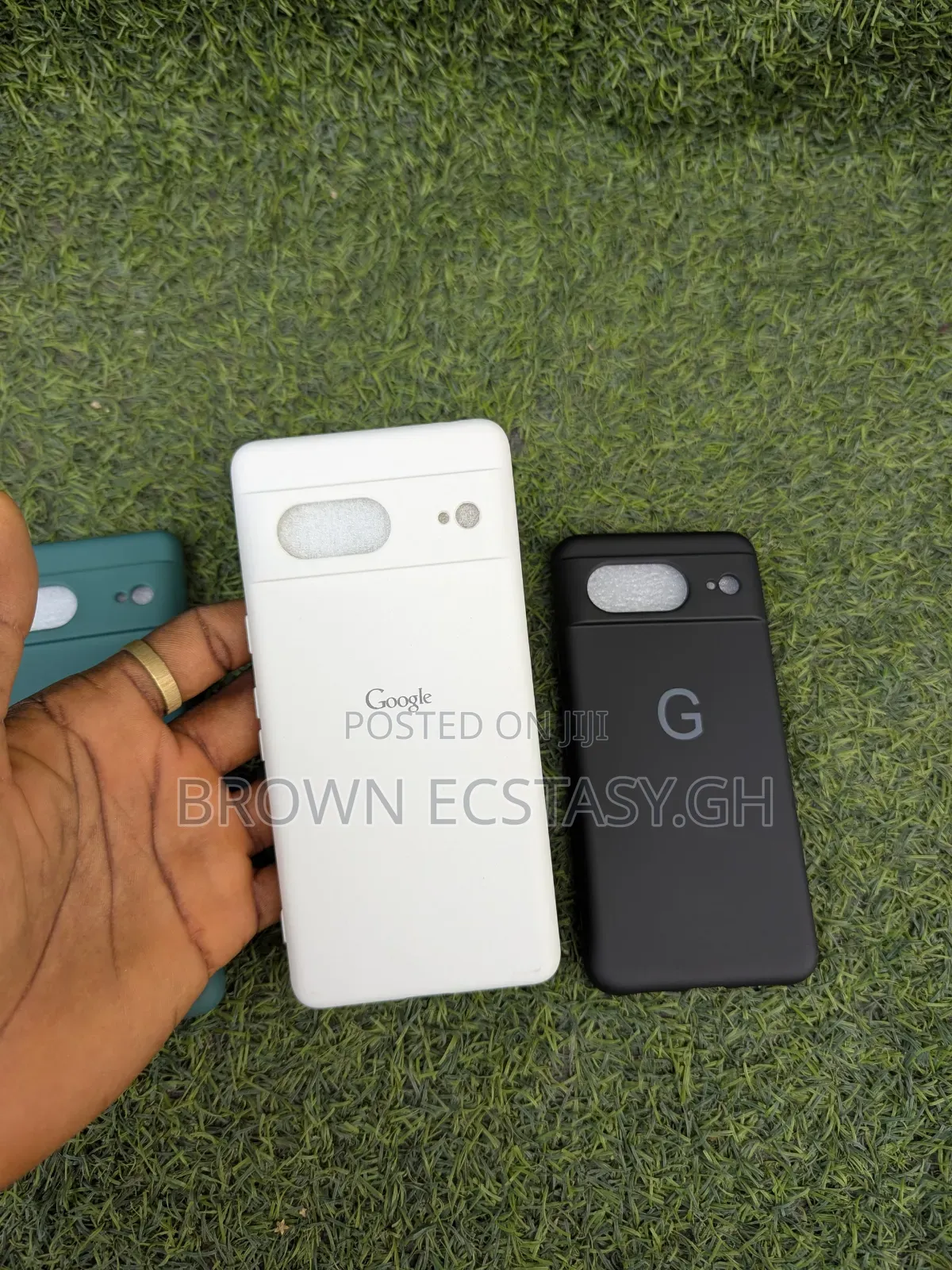 Google Pixel 7/8/9pro Xl/ 10 Pro Silicone Case