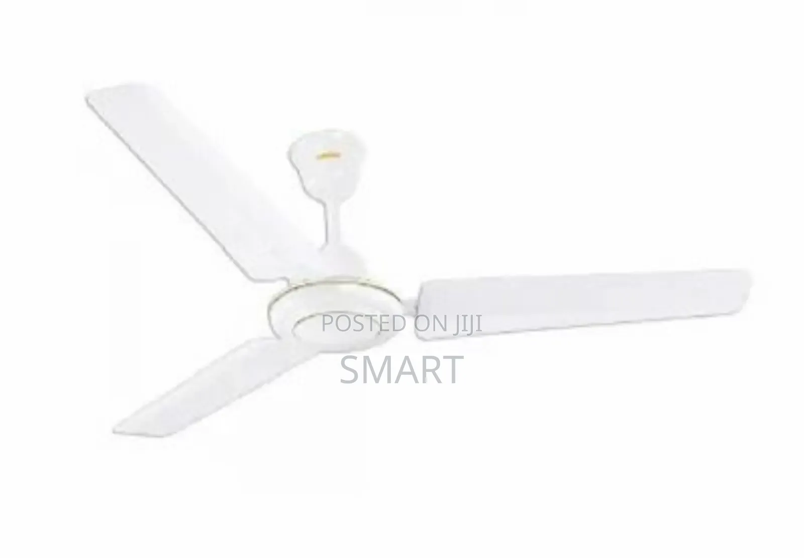High Quality Wdc Ceiling Fan ( White) Long Blade 56"
