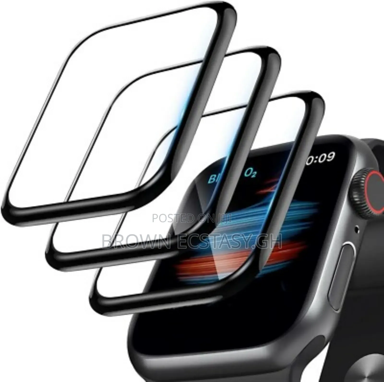 Apple Watch Screen Protectors 41 to 45mm