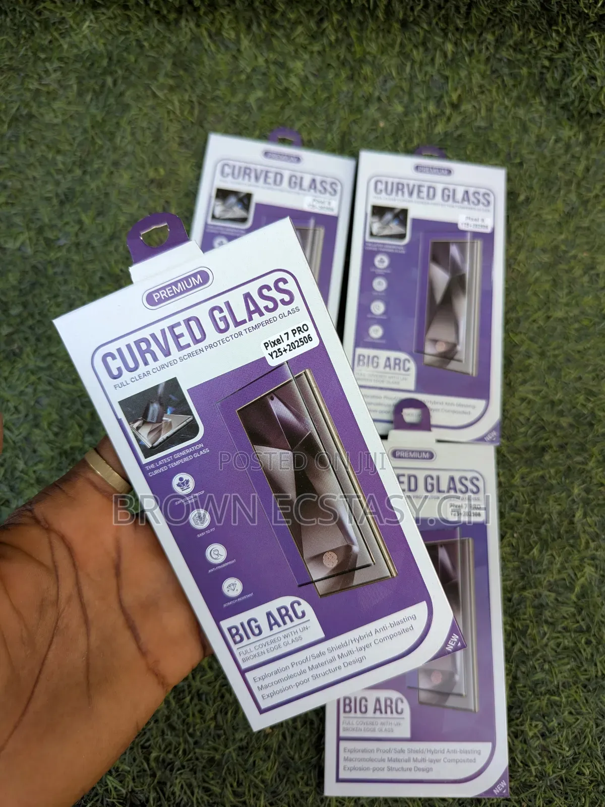 Pixel 7, 7pro/8/9/ 9 Pro and 9 Pro Xl Screen Protector