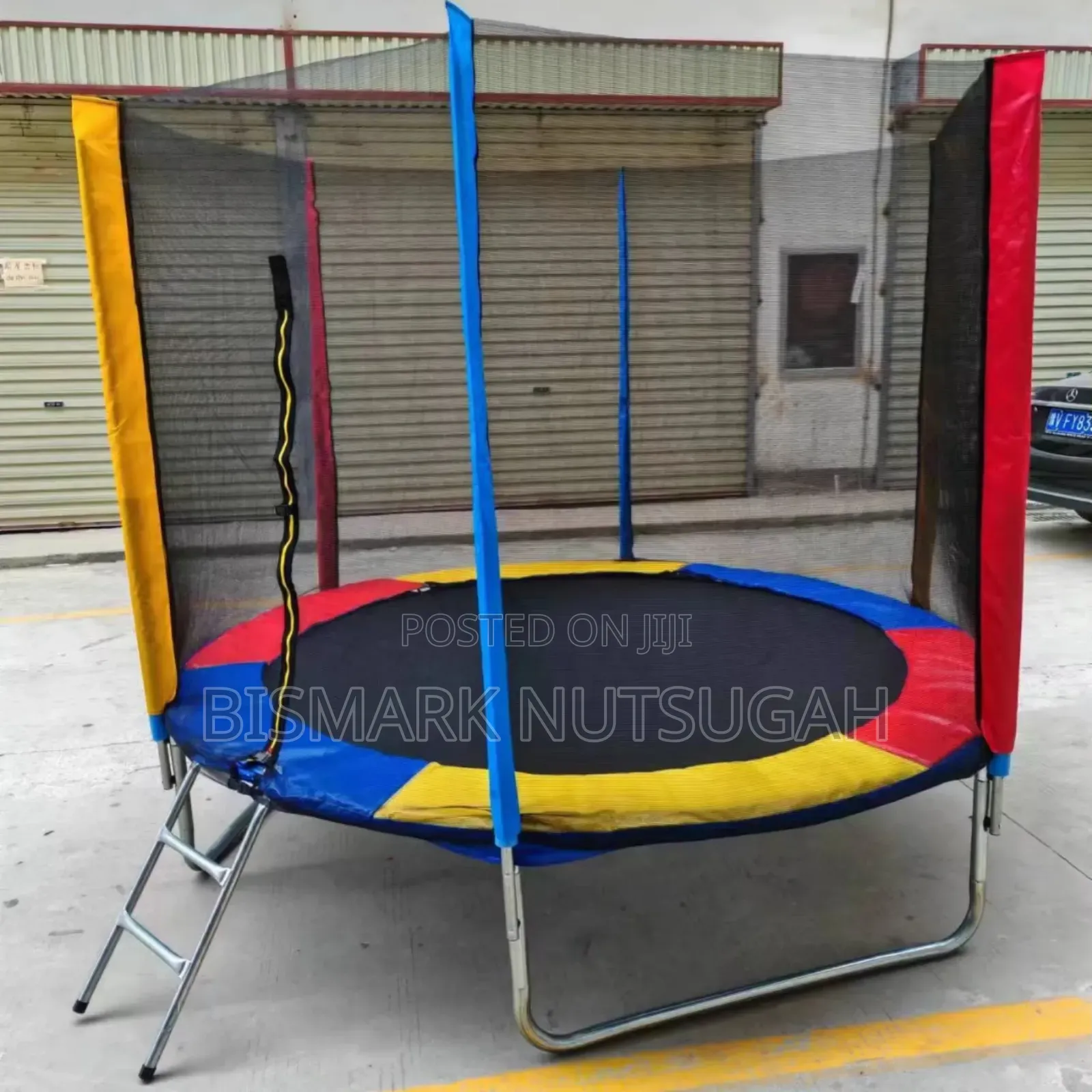 Trampoline