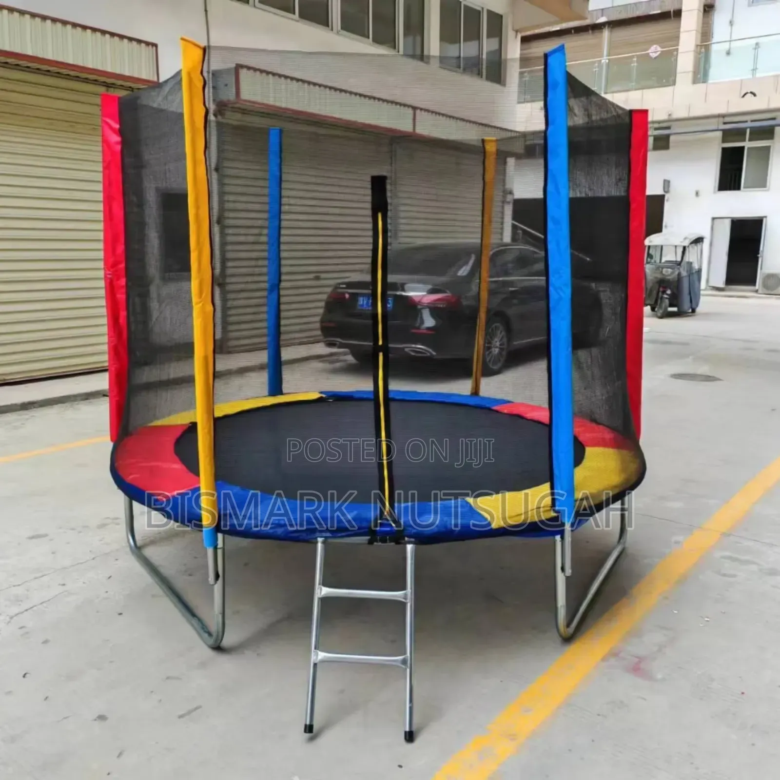 Trampoline