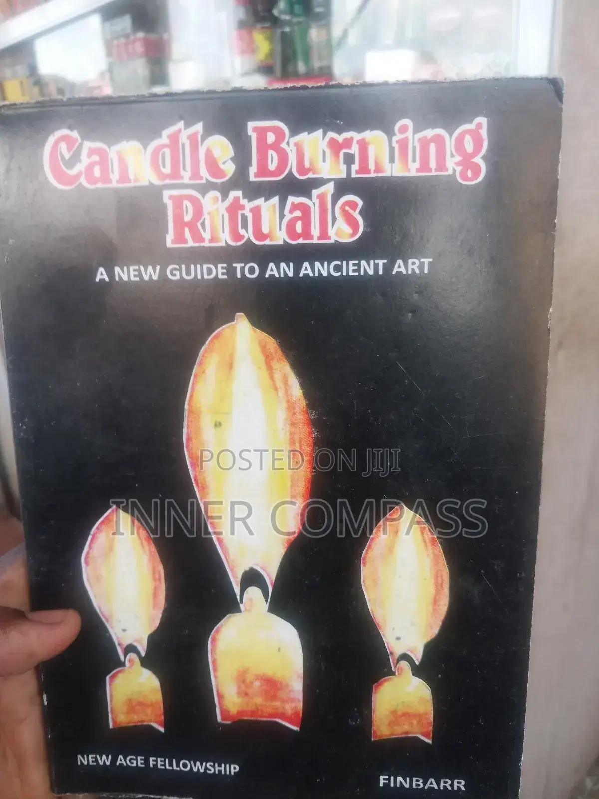 ​Candle Burning Rituals: A New Guide to an Ancient Art
