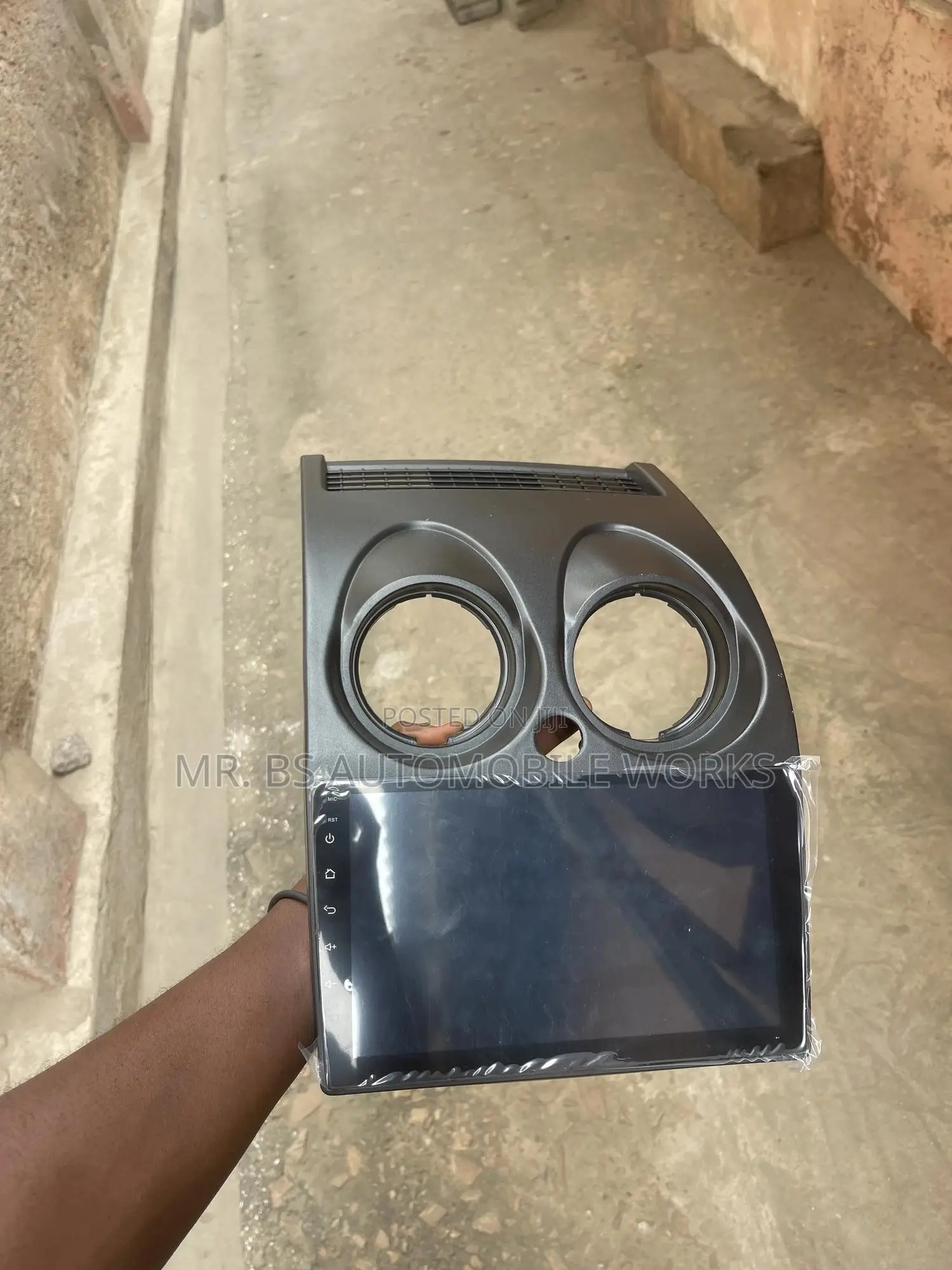 Nissan Rogue Android Tape 2008 To 2013 Model