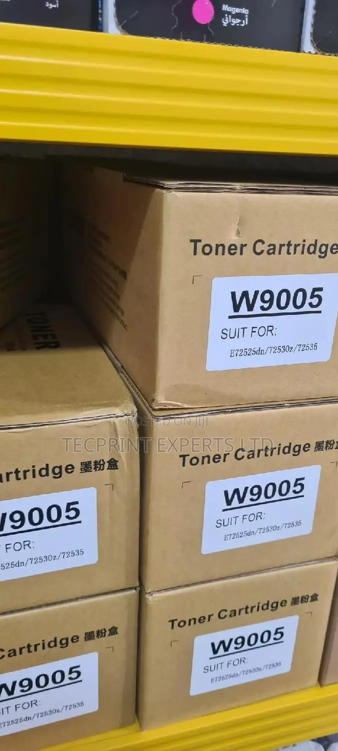 HP W9005mc Toner