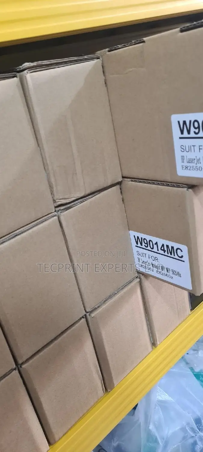 HP W9014mc Toner Cartridge