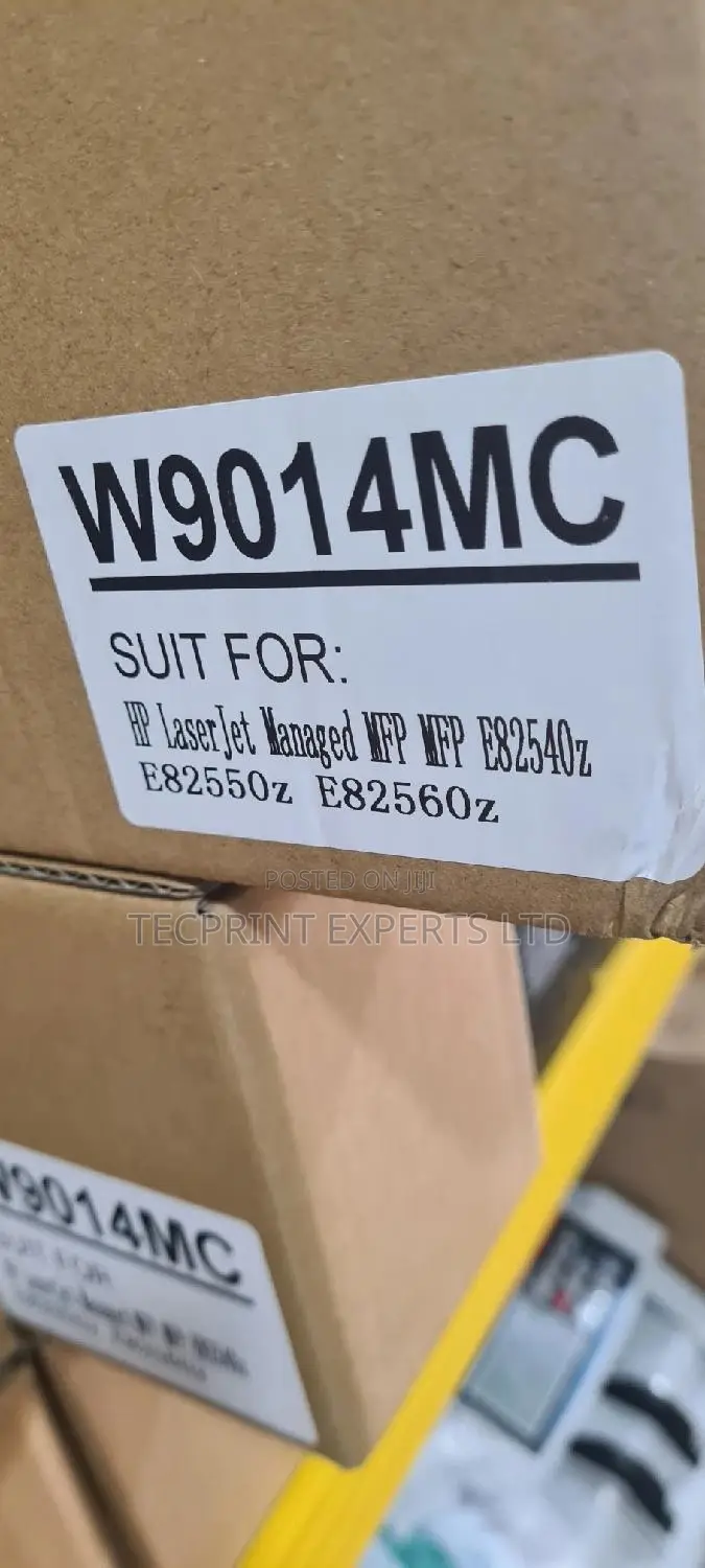 HP W9014mc Toner Cartridge