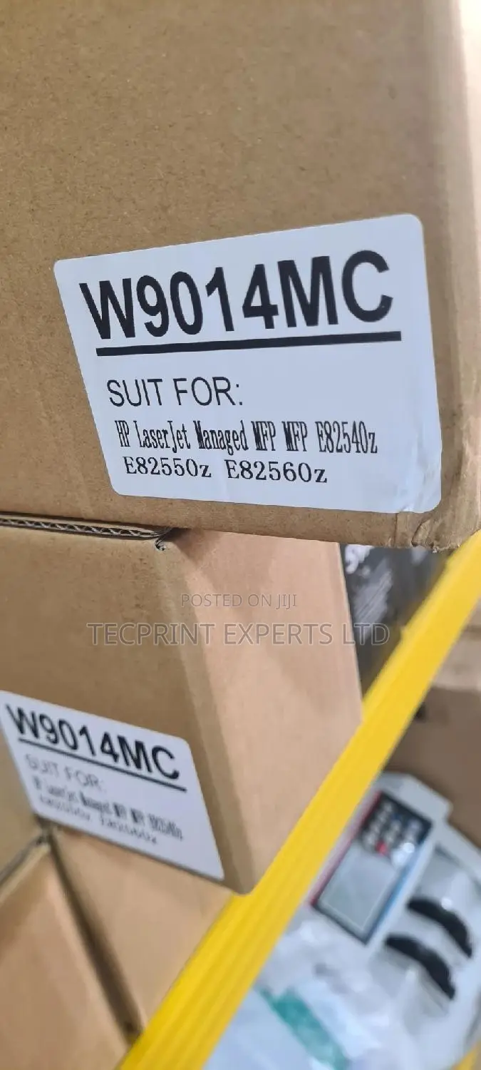 HP W9014mc Toner Cartridge