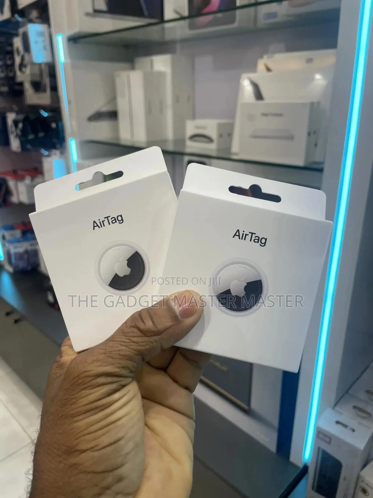 Apple Airtag 1 Pack 2nd Gen