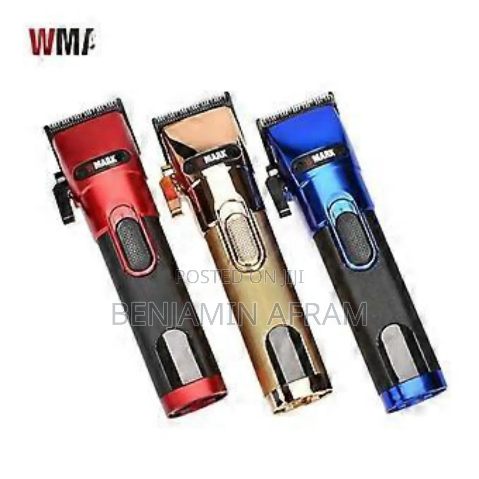 Wmark Power RMP Hair Clippers. High Speed Barbering Machine