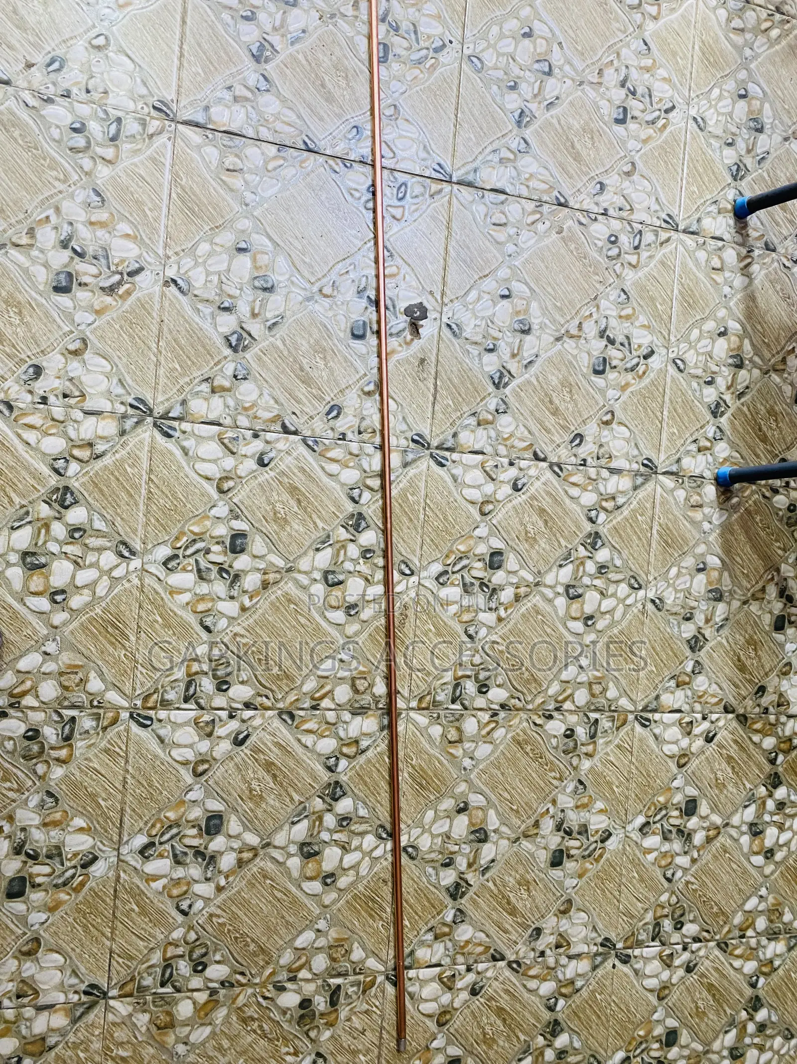 Earth Rod for Wiring