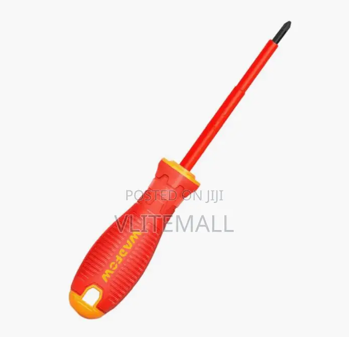 Wadfow Ph3 Insulated Screwdriver 1000v - Wsd7236