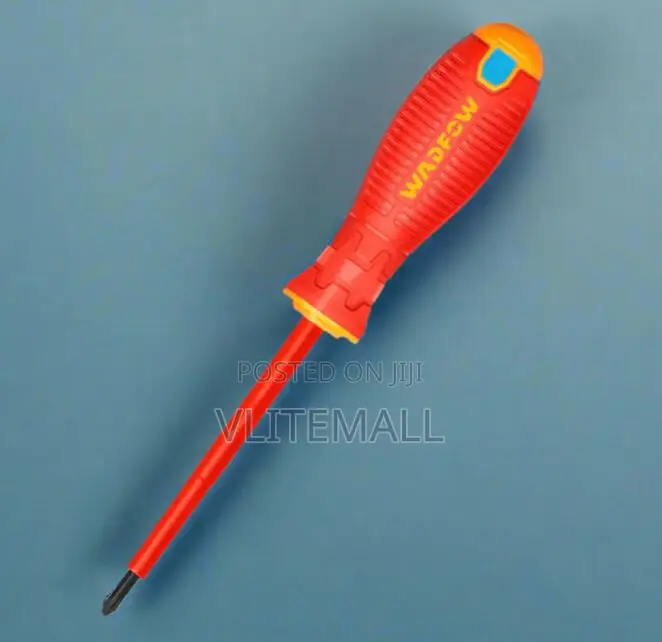 Wadfow Ph3 Insulated Screwdriver 1000v - Wsd7236
