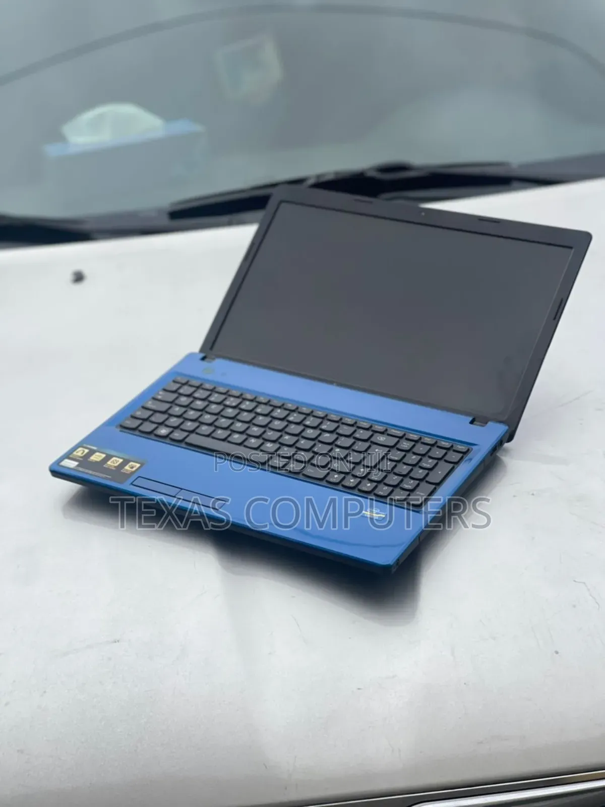 Laptop Lenovo G550 8GB Intel Core I7 HDD 500GB
