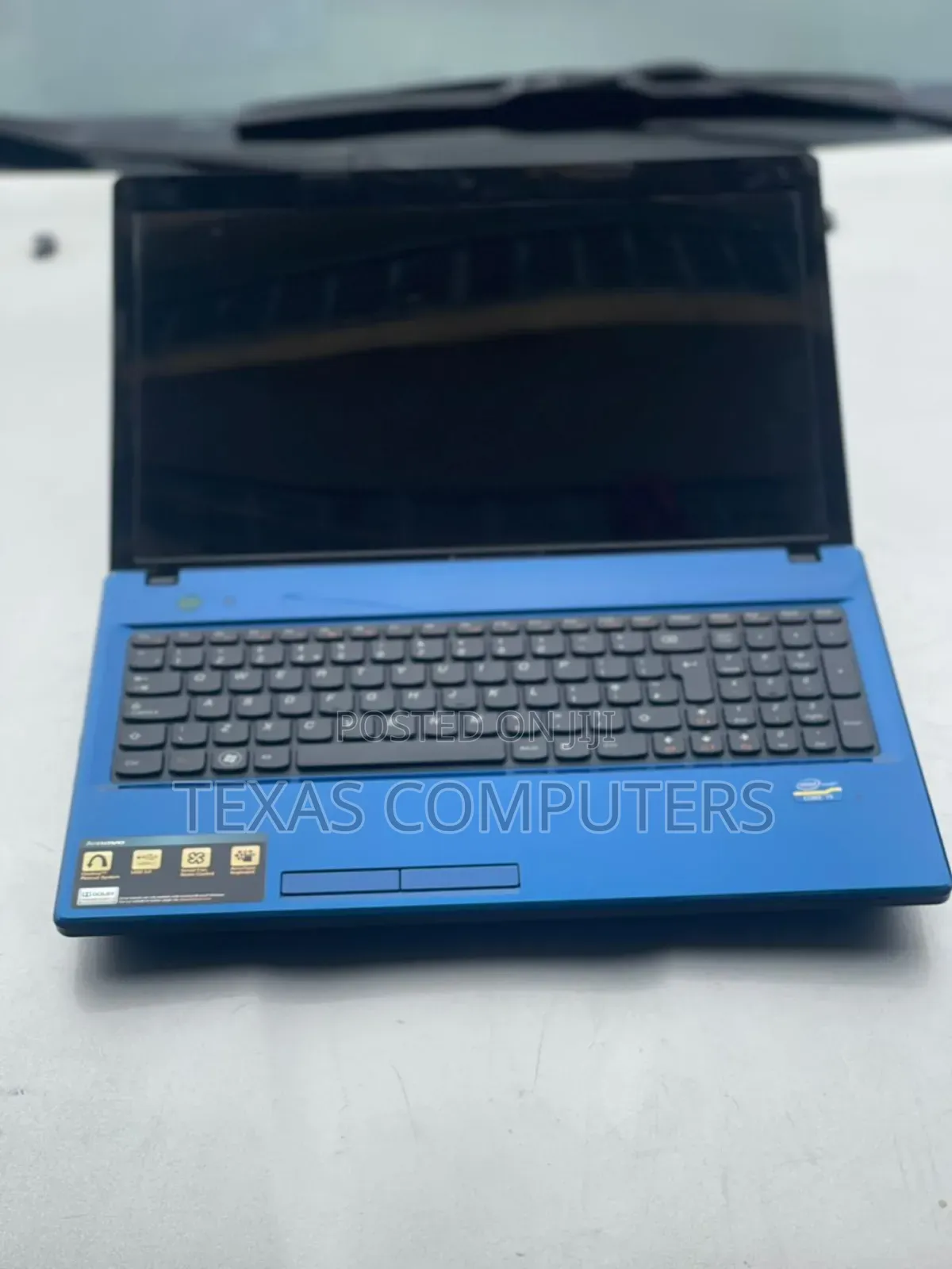 Laptop Lenovo G550 8GB Intel Core I7 HDD 500GB