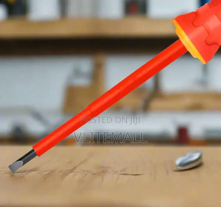 Wadfow Sl5.5 Insulated Screwdriver 1000v - Wsd7255