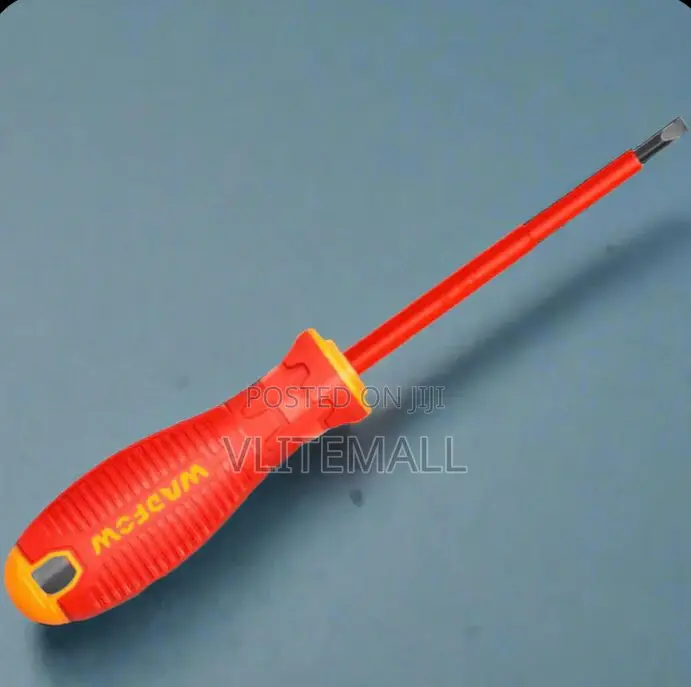 Wadfow Sl5.5 Insulated Screwdriver 1000v - Wsd7255