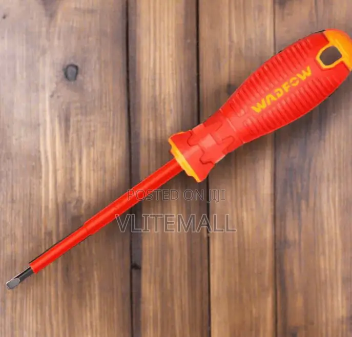 Wadfow Sl5.5 Insulated Screwdriver 1000v - Wsd7255