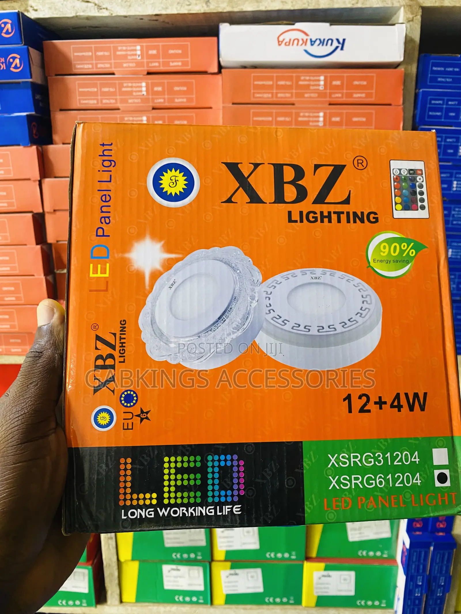 Panel Ceiling Light