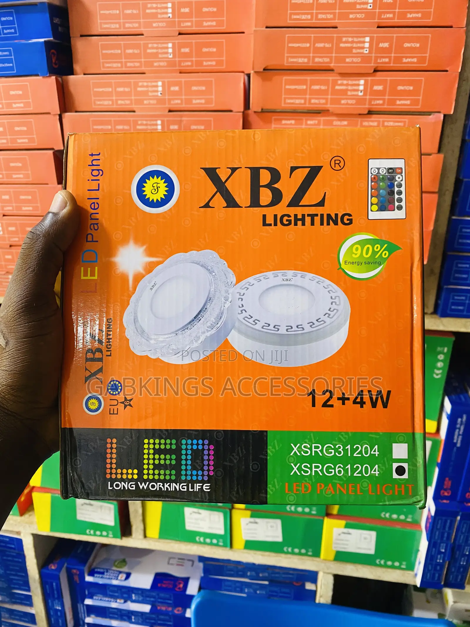 Panel Ceiling Light