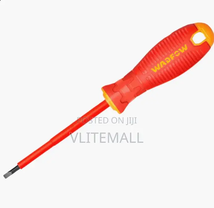 Wadfow 7 Pieces Insulated Screwdriver Set - Wss7407