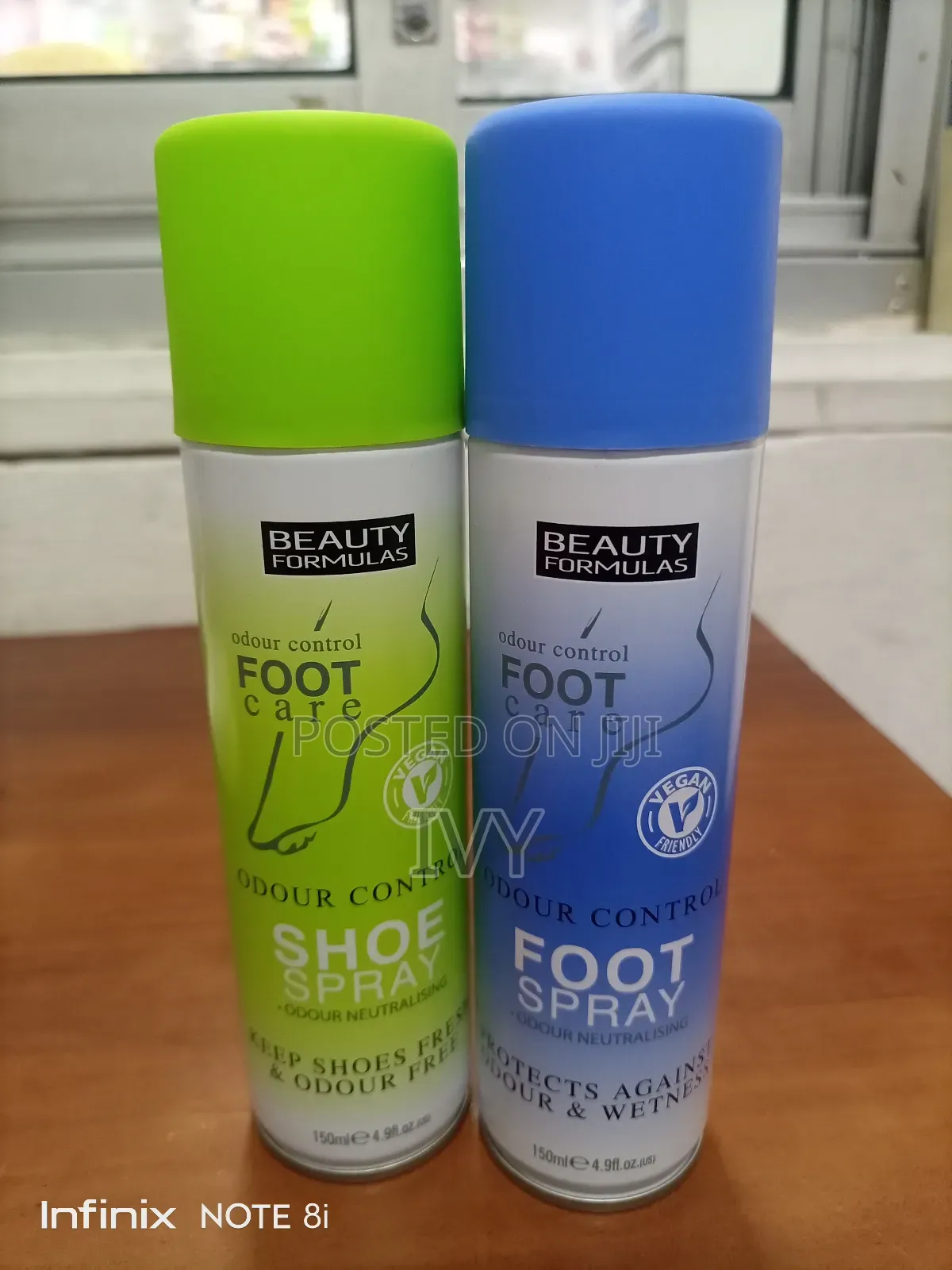 Shoe Odour Control Spray