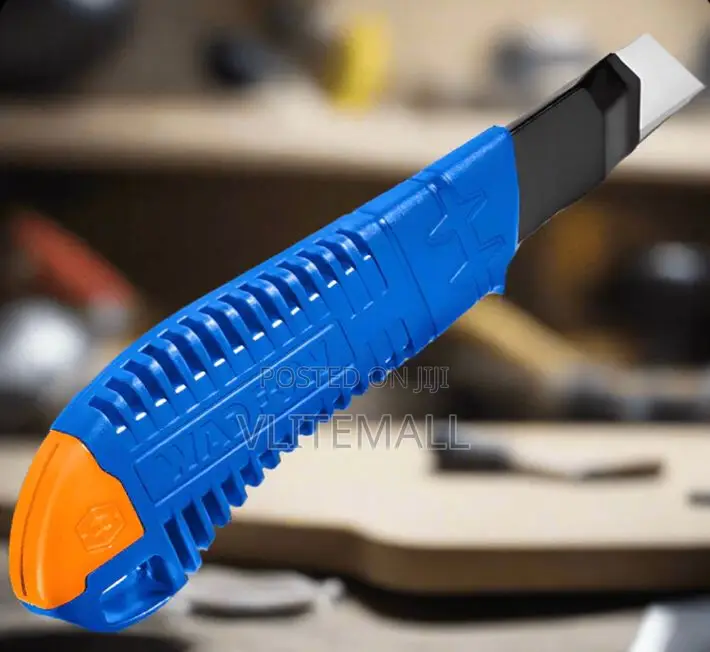 Wadfow 18mmx100mm Snap-Off Blade Knife - Wsk3913