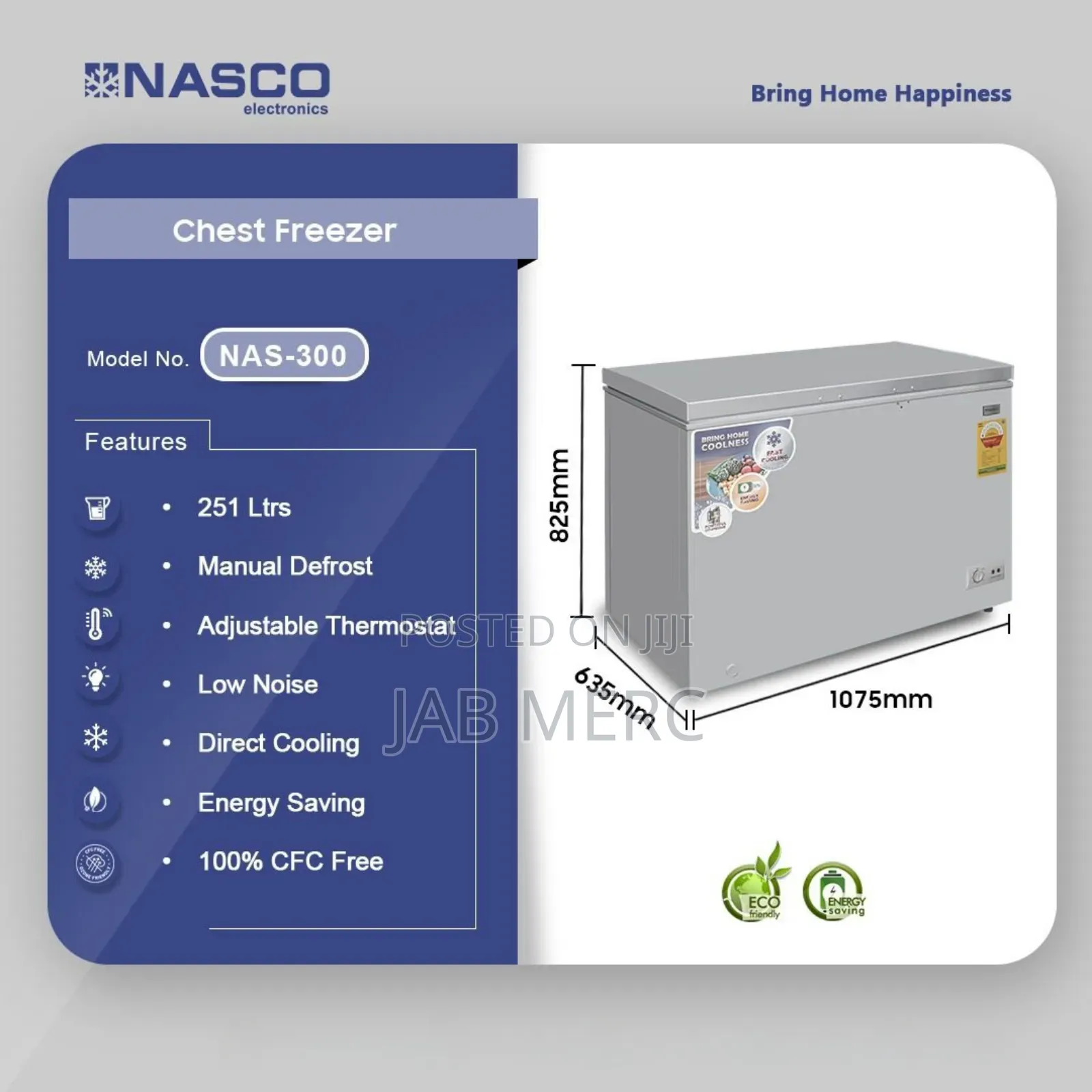 250l Chest Freezer Save Big Promo Brand New