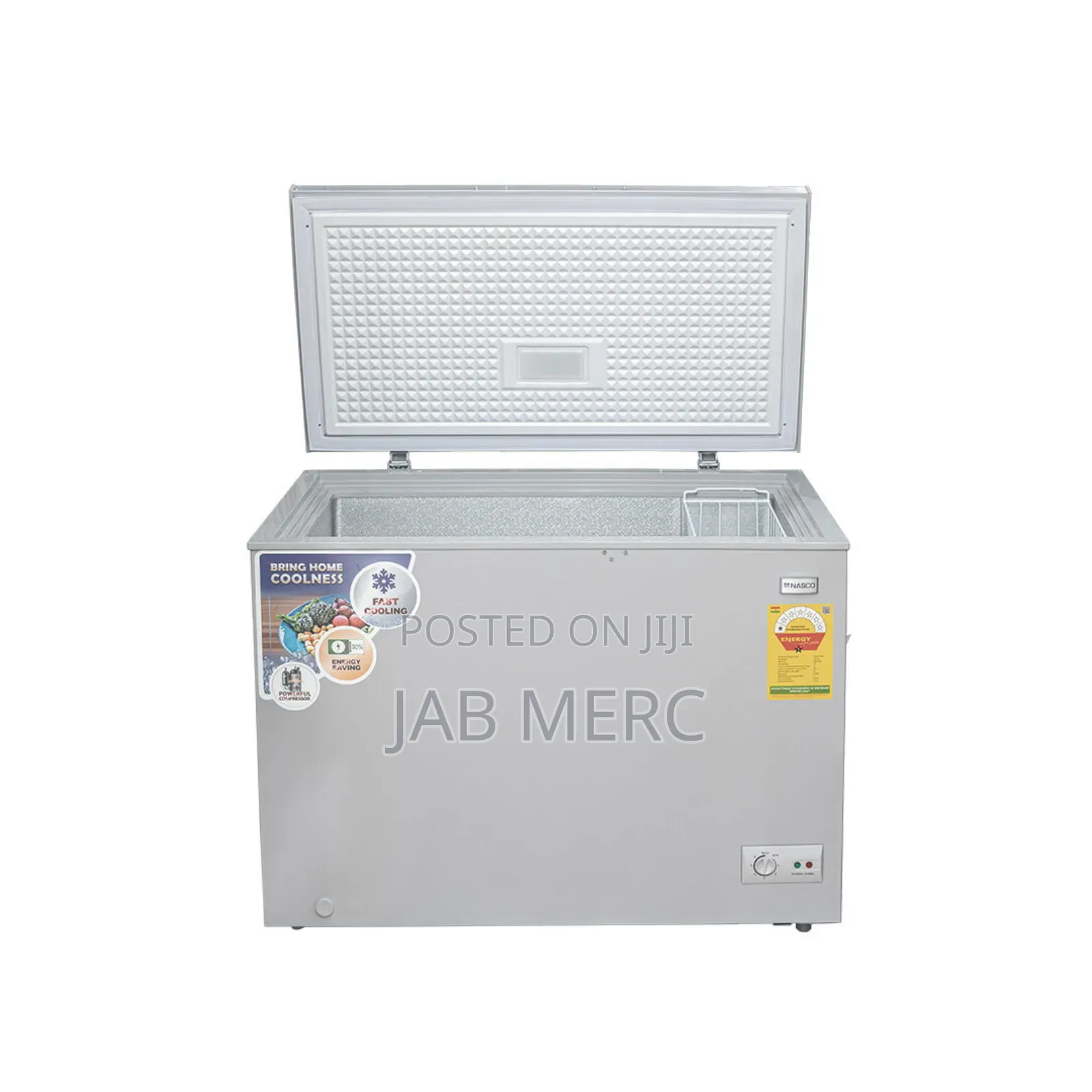 250l Chest Freezer Save Big Promo Brand New