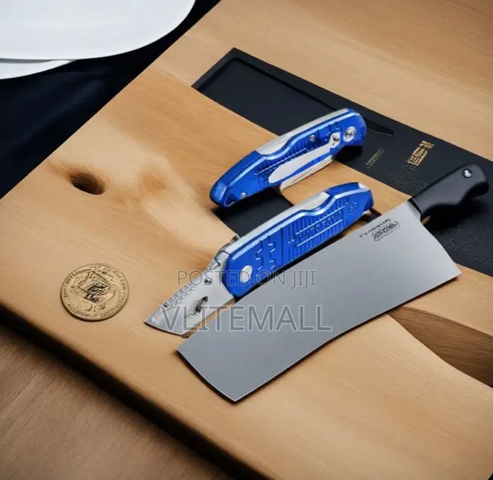 Wadfow Utility Folding Knife - Wsk9419