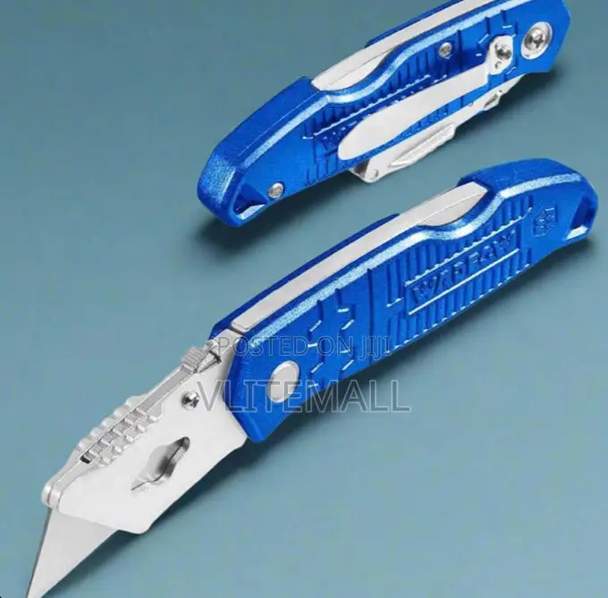Wadfow Utility Folding Knife - Wsk9419