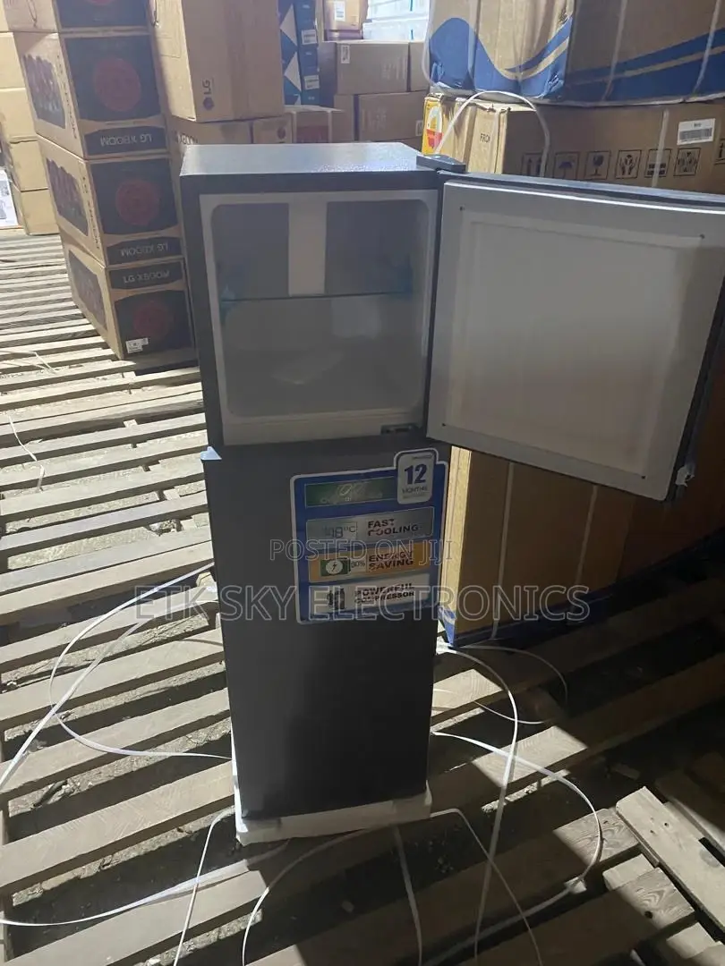 Nasco Nasf2-13s 98liters Top Freezer Fridge