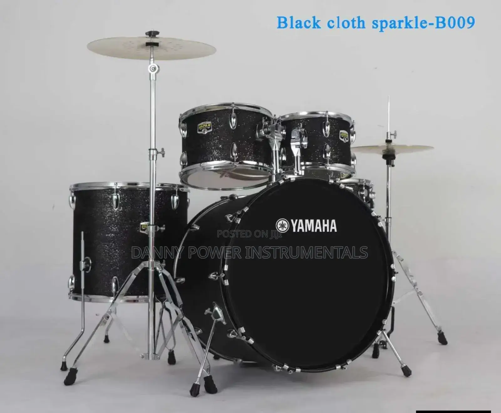 Yamaha Drums Set