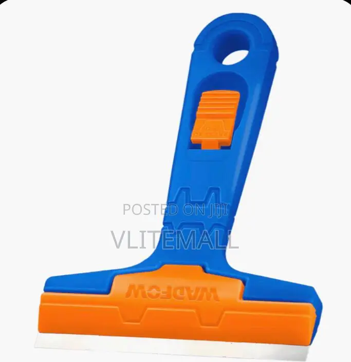 Wadfow 102mm Window Scraper - Wgs1618