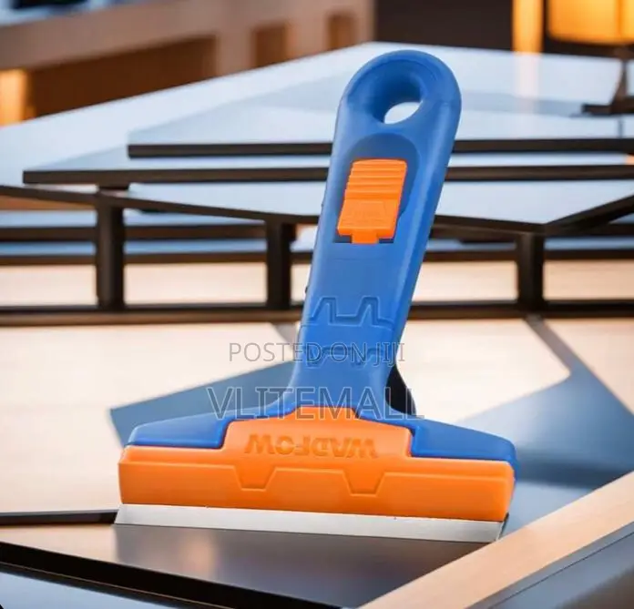 Wadfow 102mm Window Scraper - Wgs1618