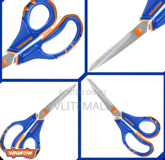 Wadfow 11" Stainless Steel Scissors - Wsx1604