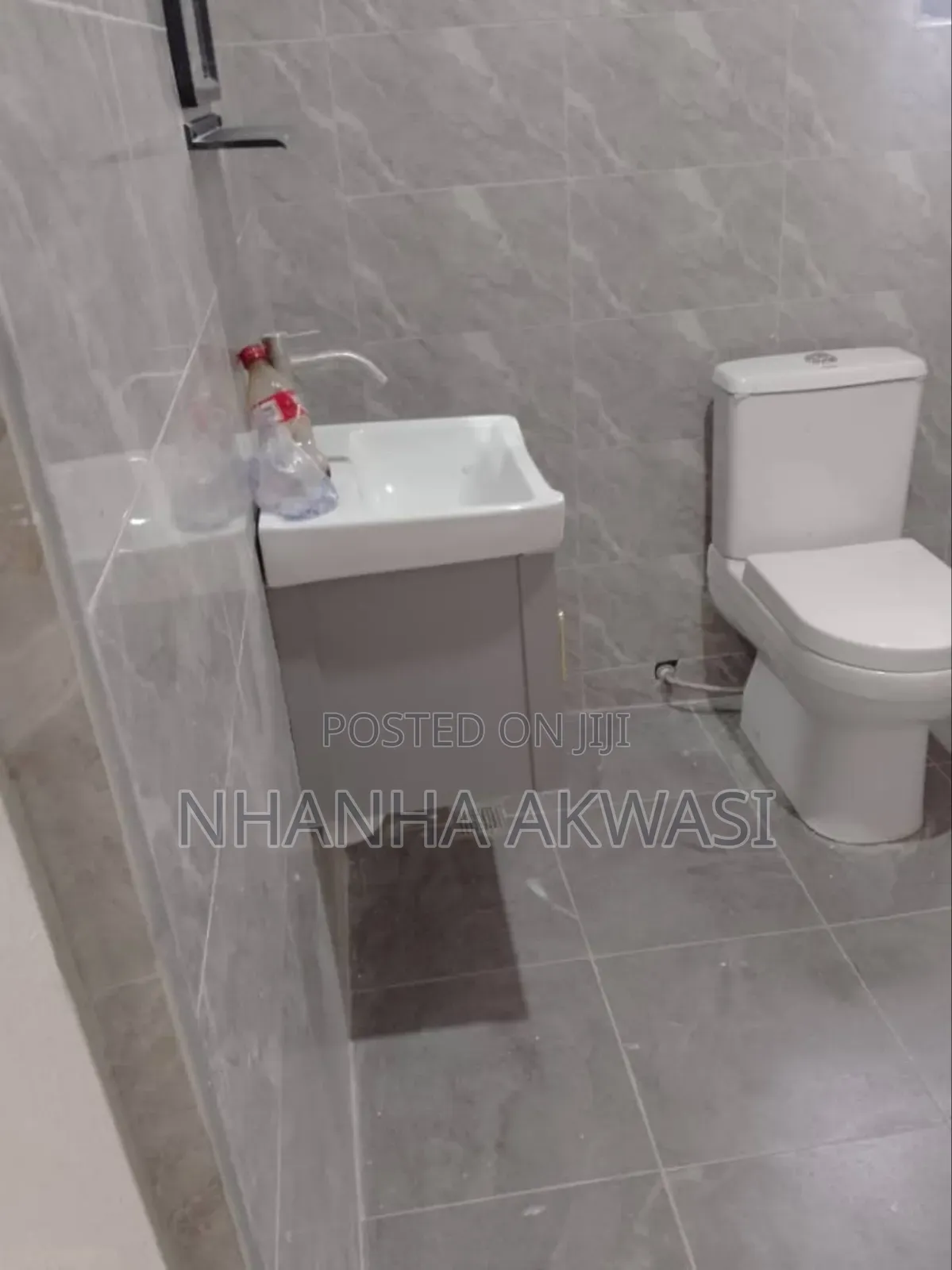 2bdrm Apartment in Lashibi Mf, Sakumono for rent