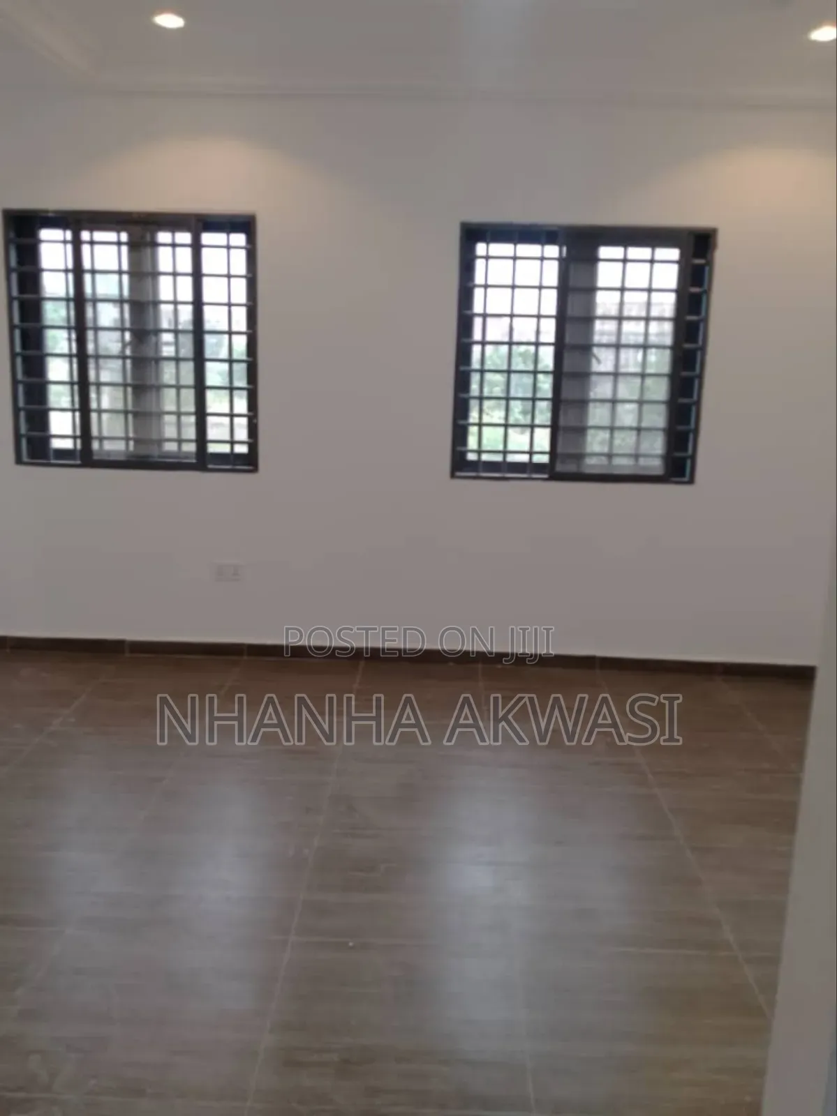 2bdrm Apartment in Lashibi Mf, Sakumono for rent