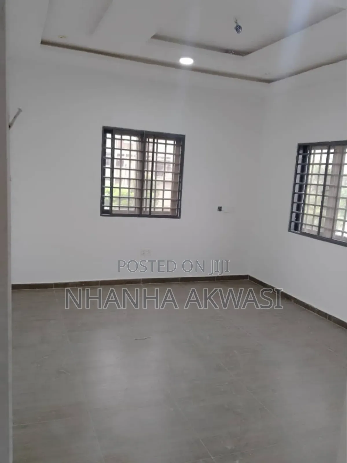2bdrm Apartment in Lashibi Mf, Sakumono for rent