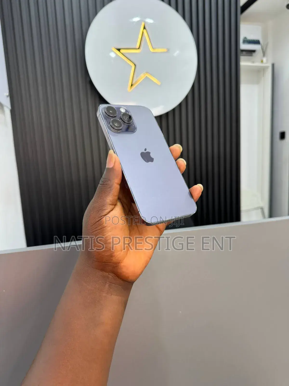 Apple iPhone 14 Pro Max 256 GB Purple