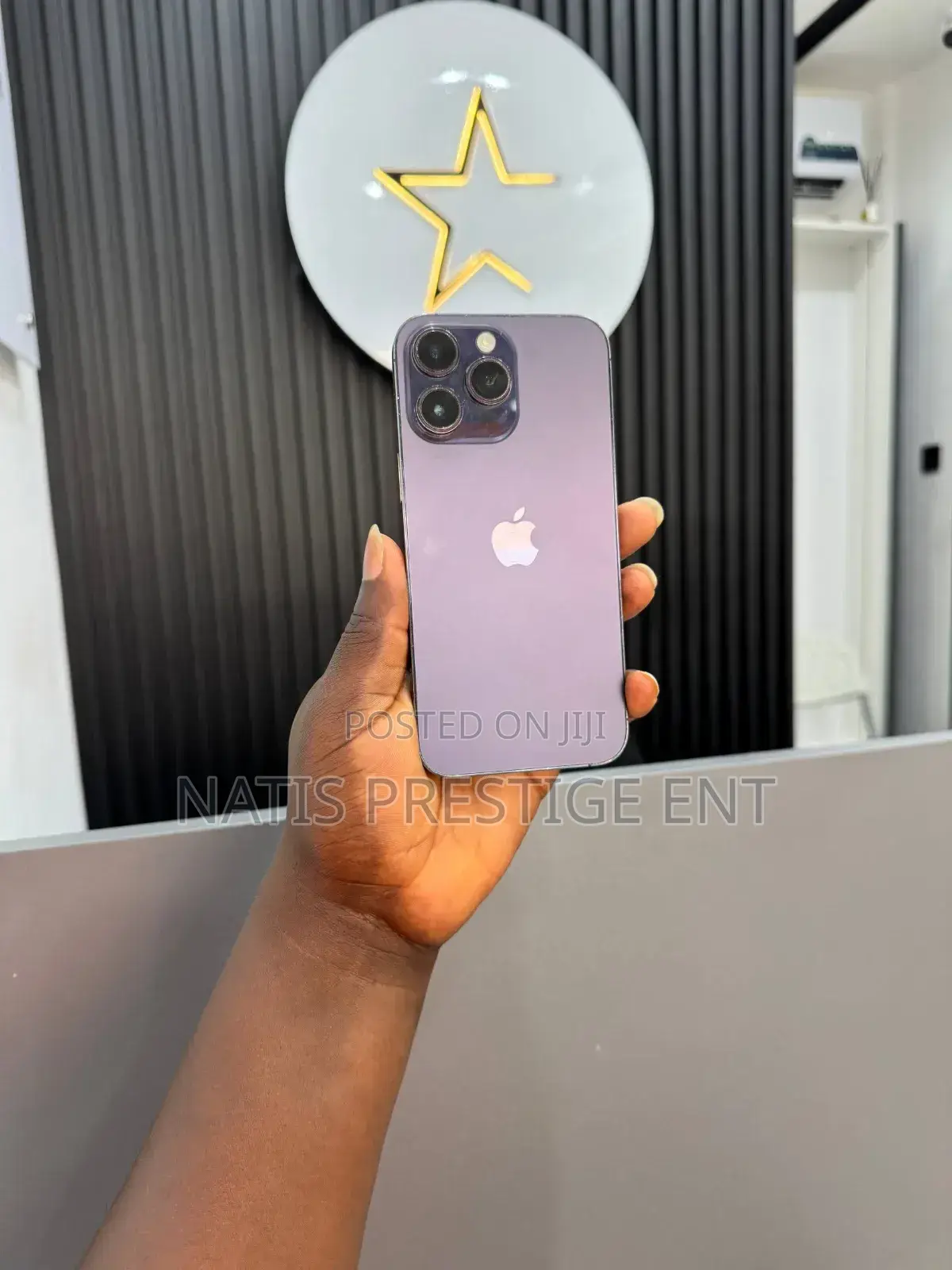 Apple iPhone 14 Pro Max 256 GB Purple
