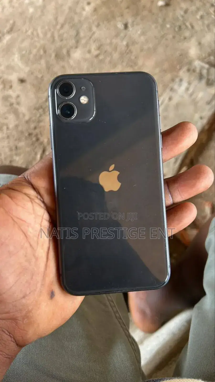 Apple iPhone 11 128 GB Black
