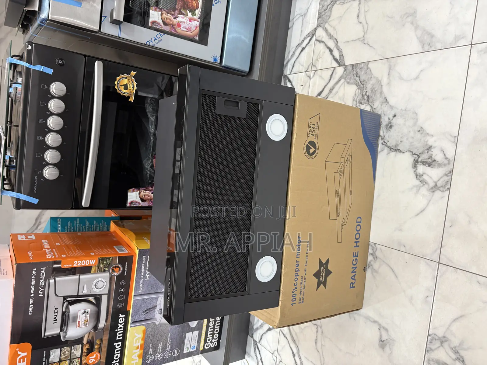Top Quality Kenwood 60cm Built in Rangehood(Built In).