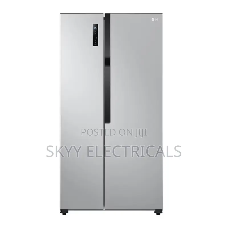 Lg 519 Liter, Side-by-side Refrigerator