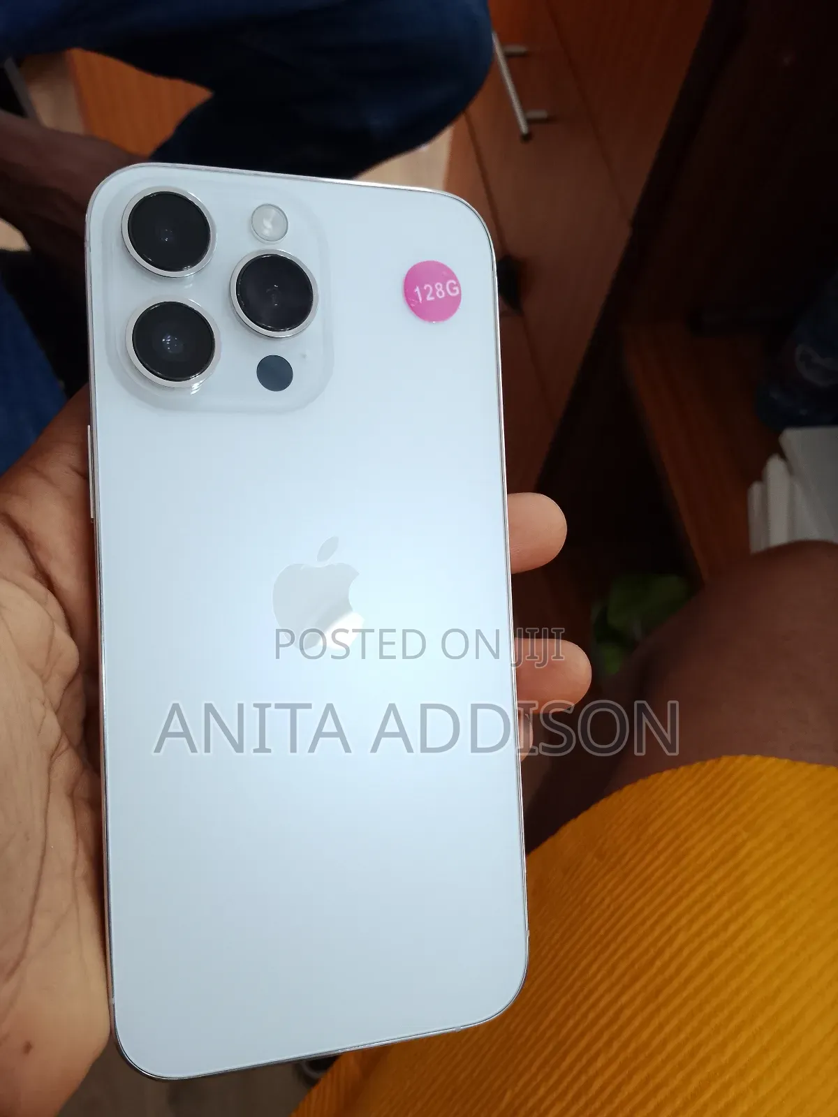 Apple iPhone 14 Pro Max 128 GB White