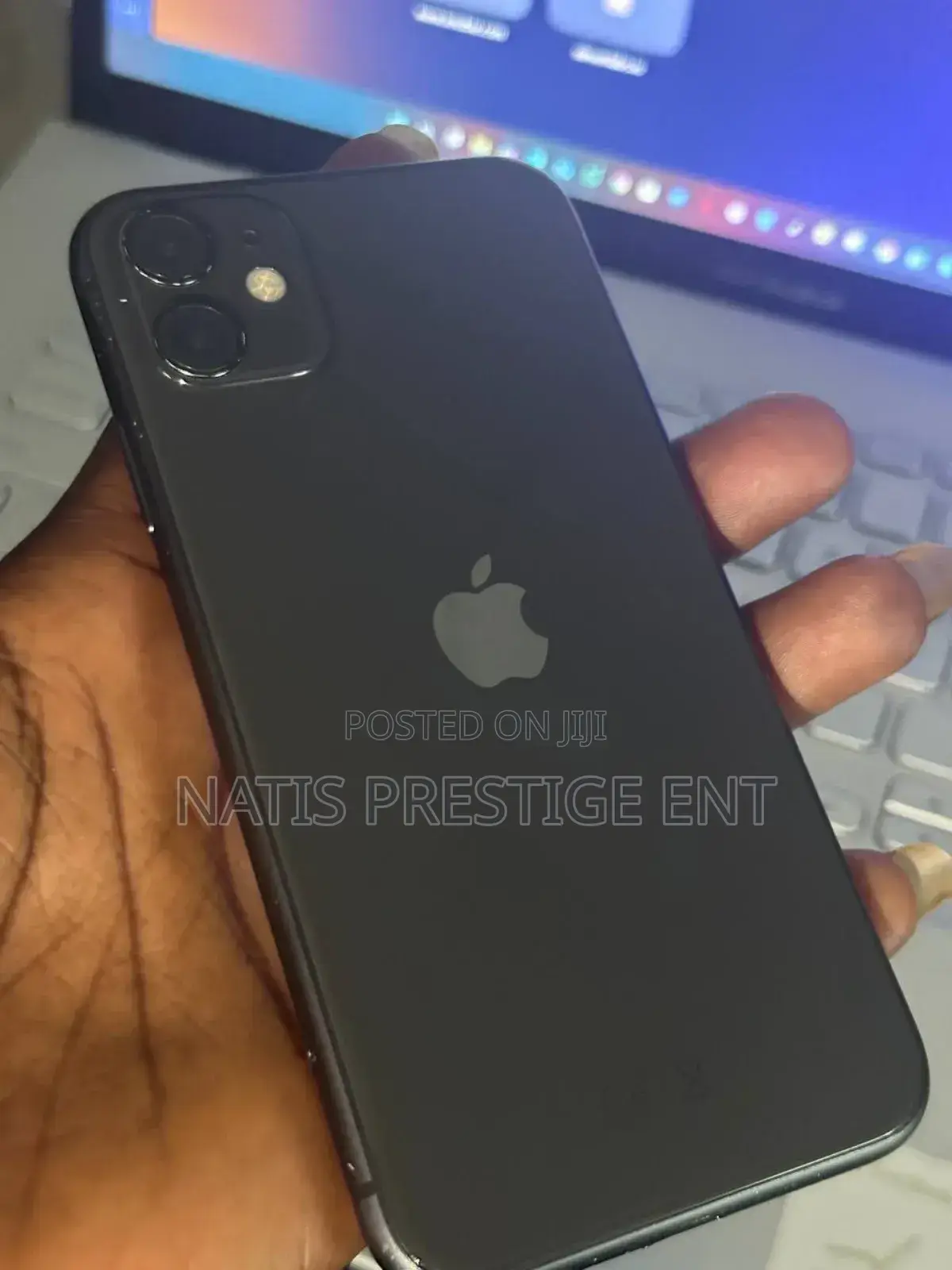 Apple iPhone 11 128 GB Black